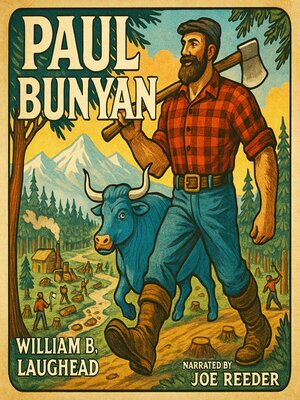 cover image of Paul Bunyan